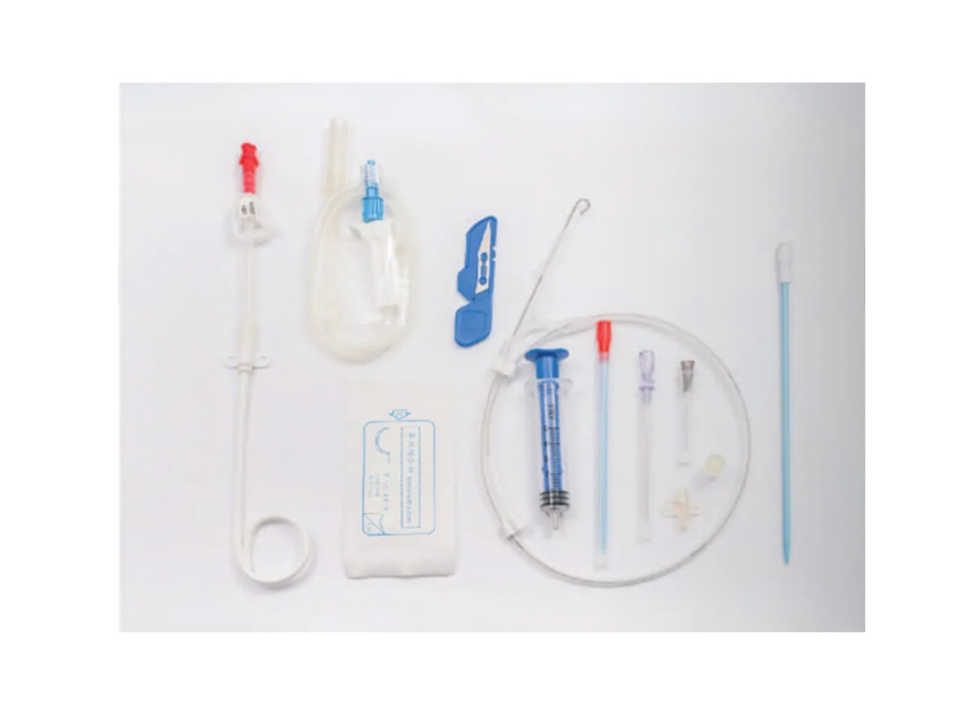 一次性無菌留置引流導管（艾貝爾）