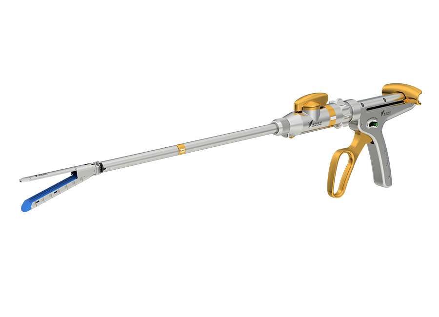 腔鏡用直線型切割吻合器及一次性切割組件