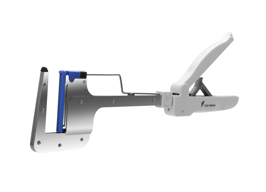 一次性直線形吻合器及組件