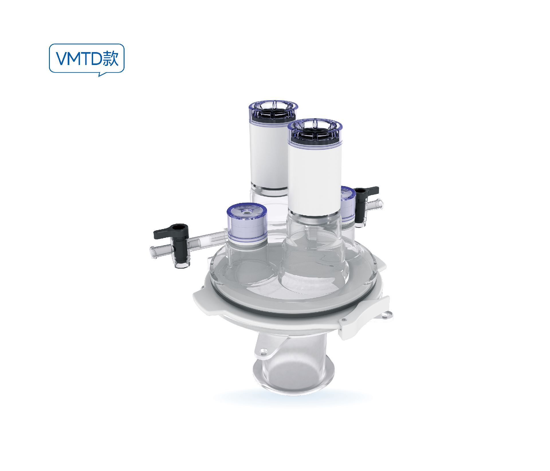 一次性使用多通道單孔腹腔鏡穿刺器