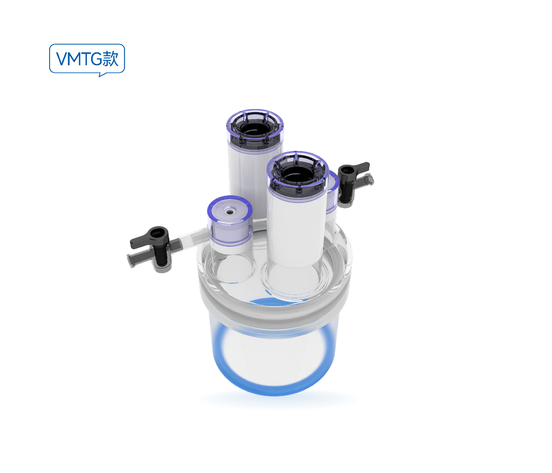 一次性使用多通道單孔腹腔鏡穿刺器