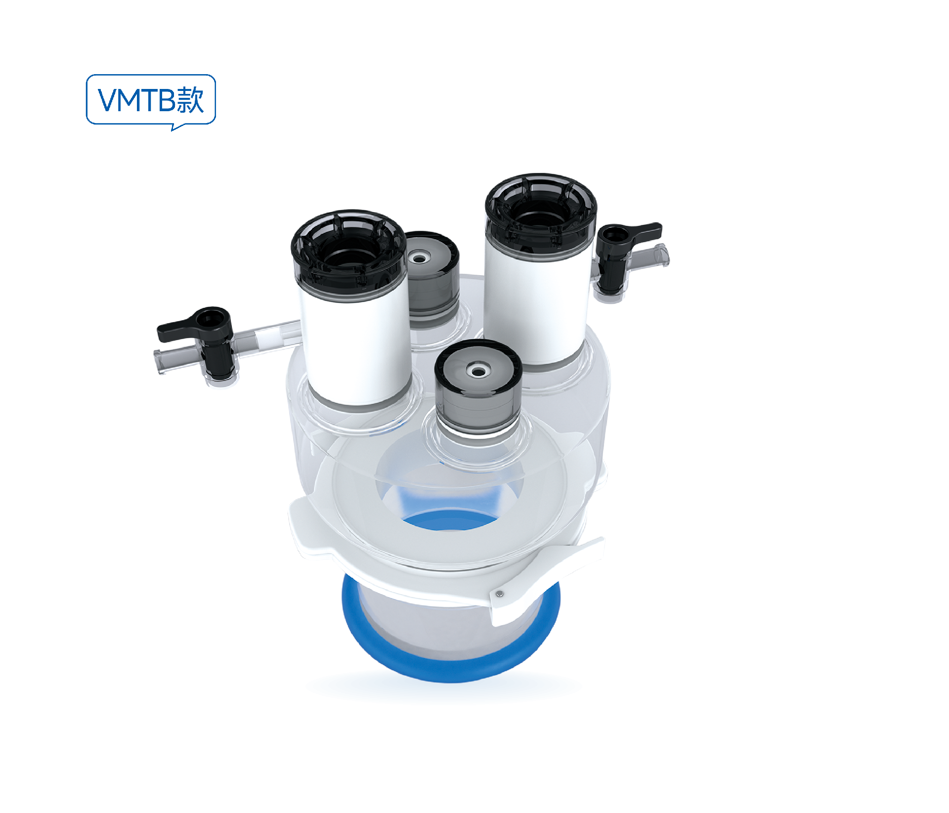 一次性使用多通道單孔腹腔鏡穿刺器